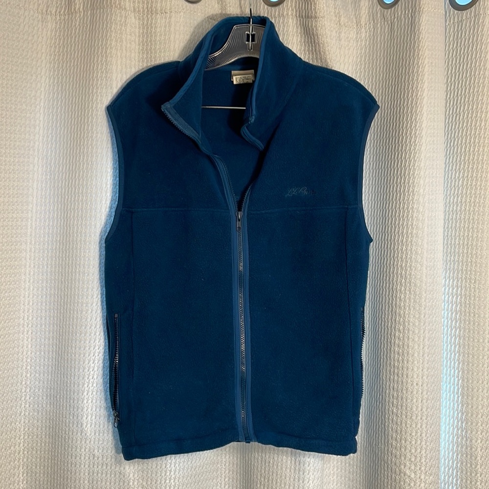 LL Bean Vest. sz S